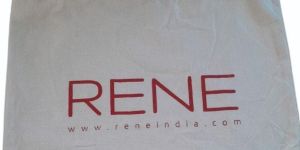 10kg Printed Cotton Canvas Bag