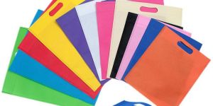 D-Cut Non Woven Bags