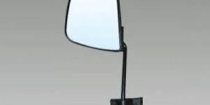 Black Side Mirror Ace EX2, Size: Standard, for Car
