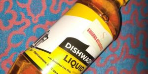 Gen Klenz Dish Wash Liquid