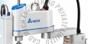Delta Industrial Scara Robot Trainer