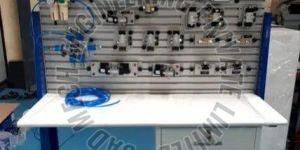Electro Pneumatic Trainer Kit, for Education