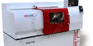 Mini CNC Turning Machine