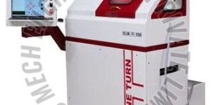 Sinewave Educational CNC Lathe Machine, for Engineering