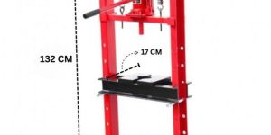 12 Ton Hydraulic Jack Press