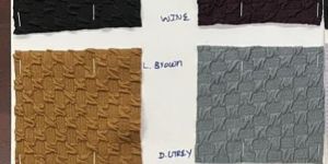Matrix Design Knit Fabrics