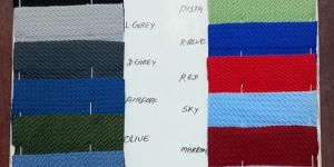 Polyester Karara Fabric