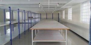 Textile Cutting Table