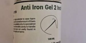 2-5 Inch Anti Iron Gel