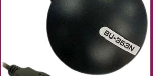 Aadhar GPS Receiver BU353N