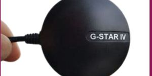 Globalsat Bu 353s4 USB Aadhar GPS Receiver