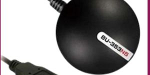 GPS Receiver Bu353n5