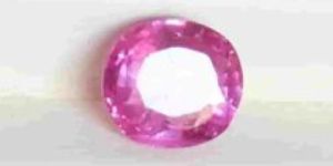 Natural Ruby Gemstone IGI Certified 1.93 Cts