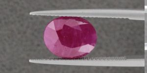 Ruby Gemstone Burma Origin 5.35 Cts