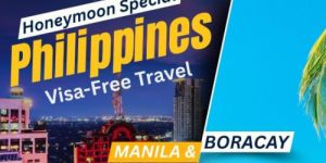 Honeymoon Special Philippines Tour Package
