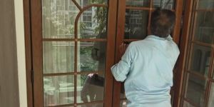 Sliding Folding Door