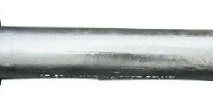 Di Double Flanged Pipe