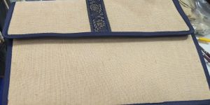 Jute Document Folder