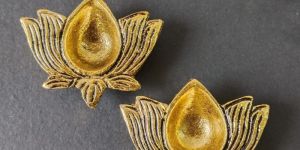 Lotus Diwali Diya