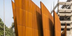 Corten Steel B Plates