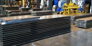 Manganese Steel Plates