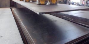 Mild Steel Plates