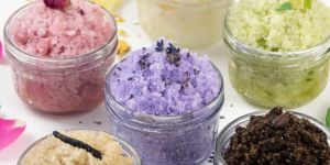 Handmade Body Scrub