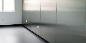 Stainless Steel Wall Cladding