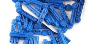 Plastic Blood Lancet