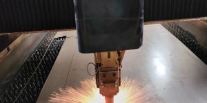 Laser Cutting Job Work