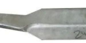 Mild Steel Fan Blade