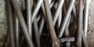 Stainless Steel Foundation Bolts