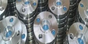 Stainless Steel Round Flanges