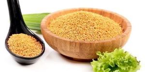 Mustard Seeds