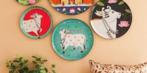 Decorative Plate & Religious Art Services