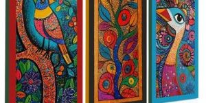 Traditional Indian Painting Services