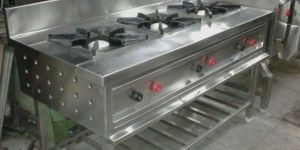 Gas Stoves