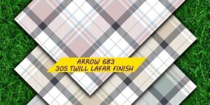 30s Twill Laffer Finish Shirting Fabrics