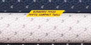 Cotton Heavy Twill Print Fabric