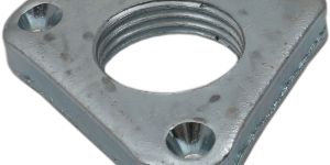 Triangle Inlet Flange