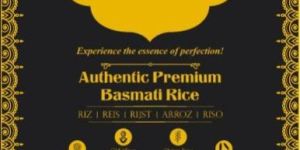 1509 Golden Sella Basmati Rice