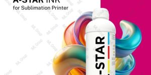 Megenta - A-STAR HD Sublimation Epson Ink