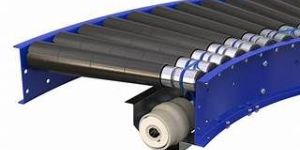 Powdered Roller Conveyor