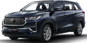 Innova Hycross Car Rental Services