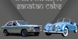 Vintage car Rentals