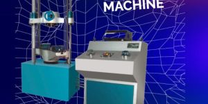 Electronic Universal Testing Machine