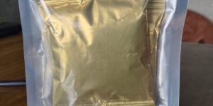 Brown Henna Hair Color