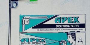 Apex Mouth Spray Atomiser