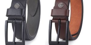 Mens Leather Belt