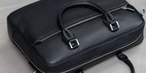 Premium Quality Leather Laptop Bag